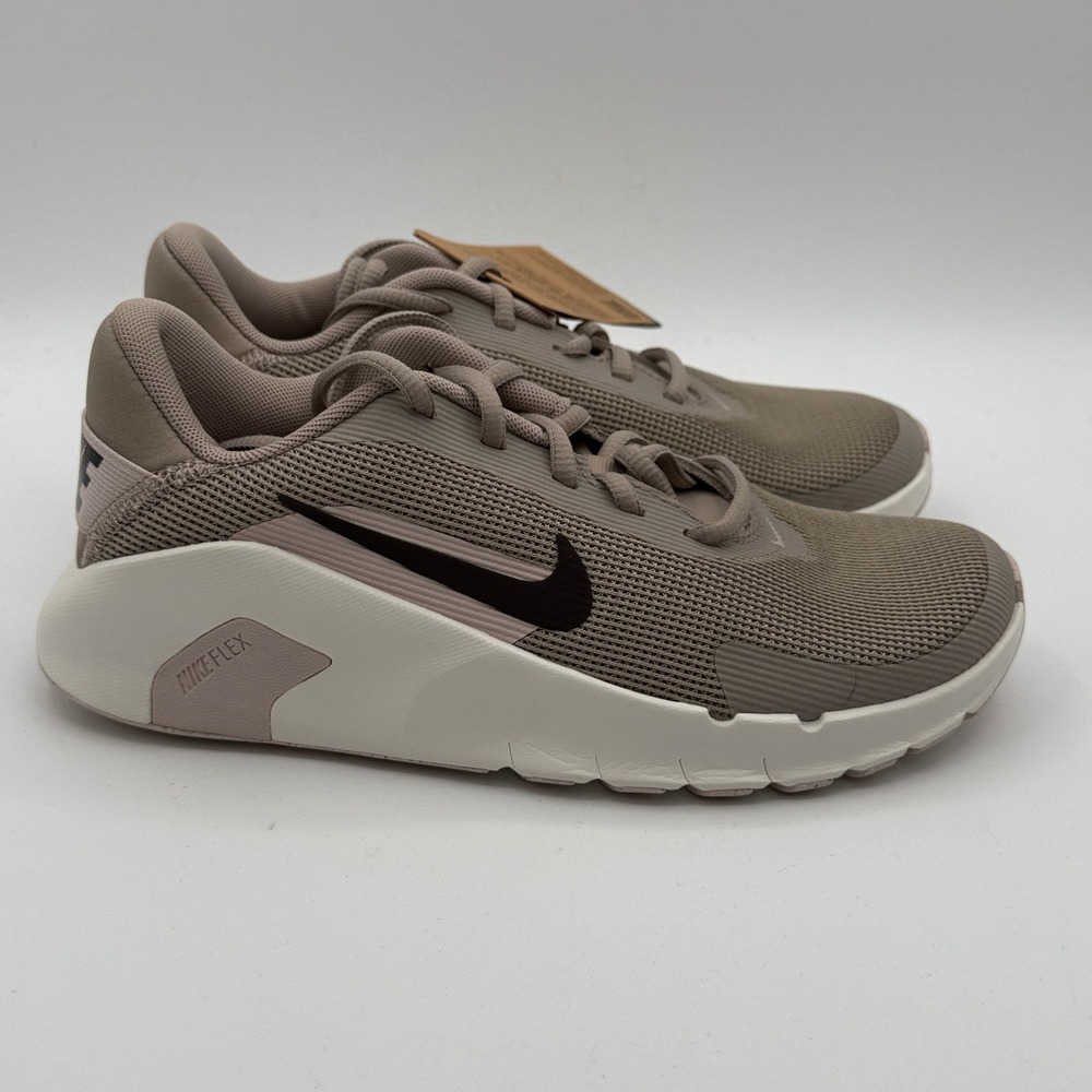 Nike Flex Train Shoes Womens Size 6 Malt Silt Red Training HV9981-200